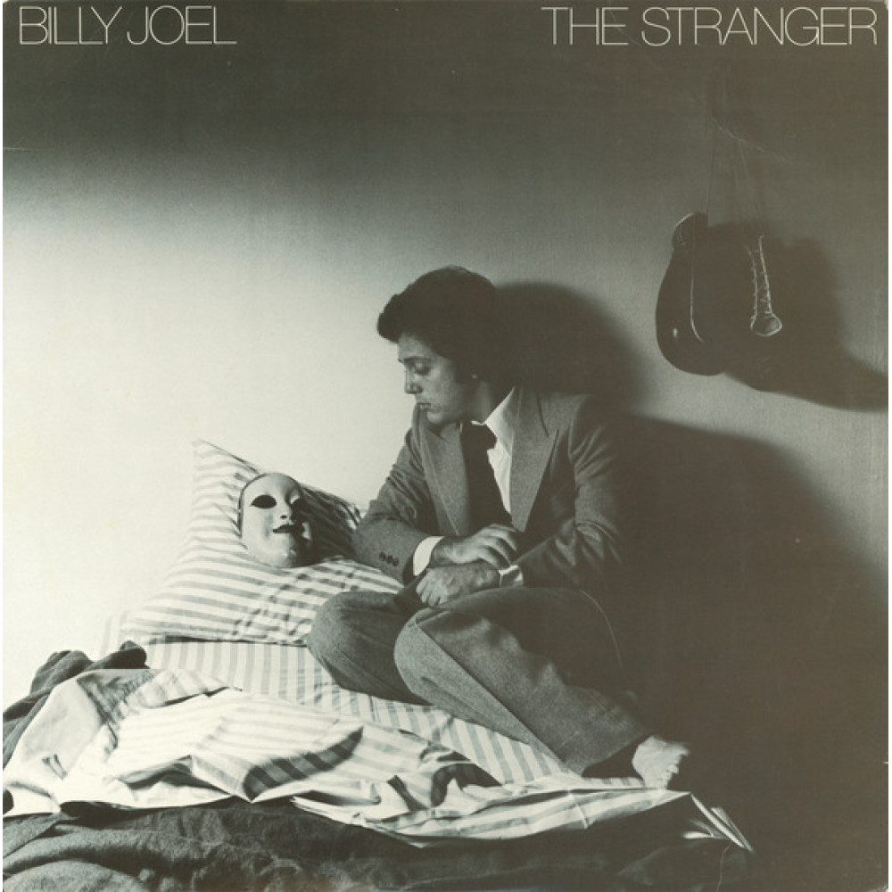 Виниловая пластинка Joel, Billy - Stranger, 3394