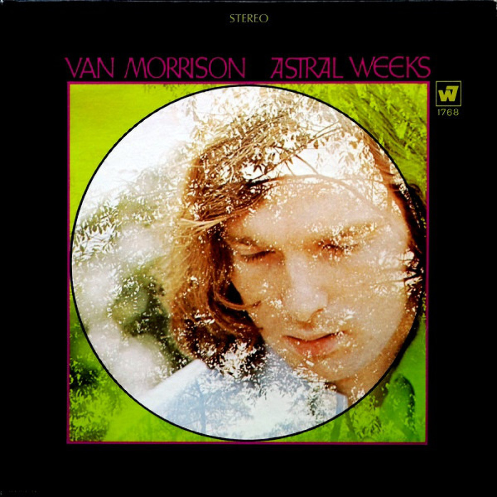 Вінілова платівка Morrison, Van - Astral Weeks, 3398