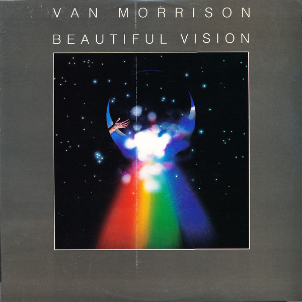 Виниловая пластинка Morrison, Van - Beautiful Vision, 3400