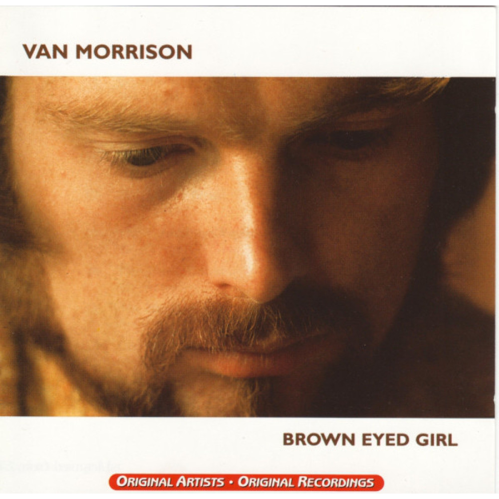 Виниловая пластинка Morrison, Van - Brown Eyed Girl, 3402