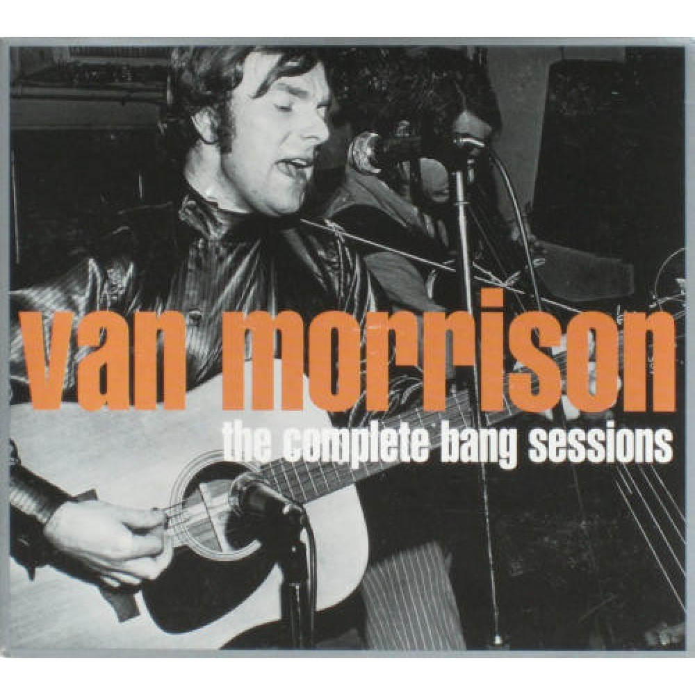 Виниловая пластинка Morrison, Van - Complete Bang Sessions, 3404