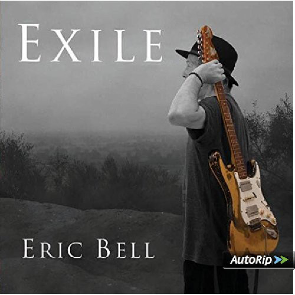 Виниловая пластинка Bell, Eric - Exile, 3421