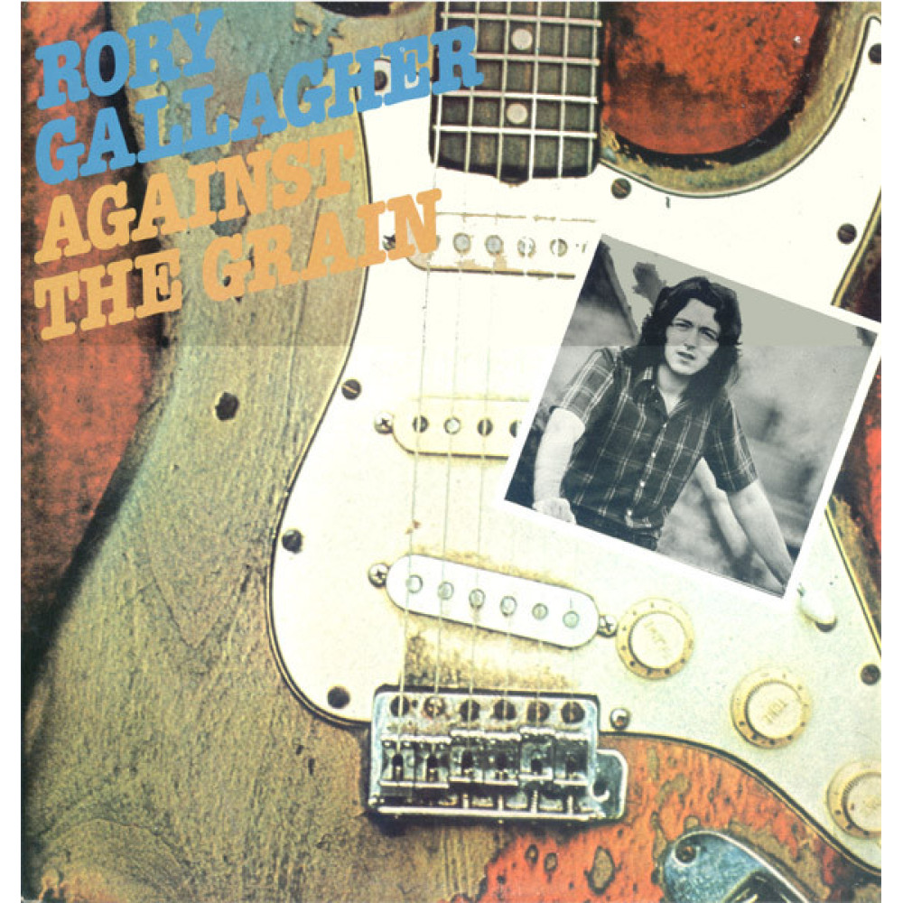 Виниловая пластинка Gallagher, Rory - Against the Grain, 3424