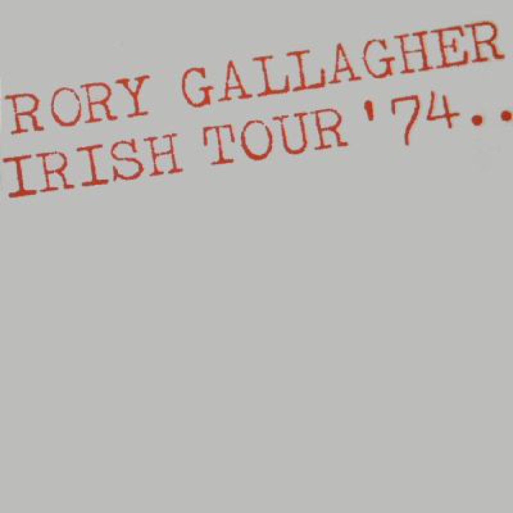 Вінілова платівка Gallagher, Rory - Irish Tour '74, 3431