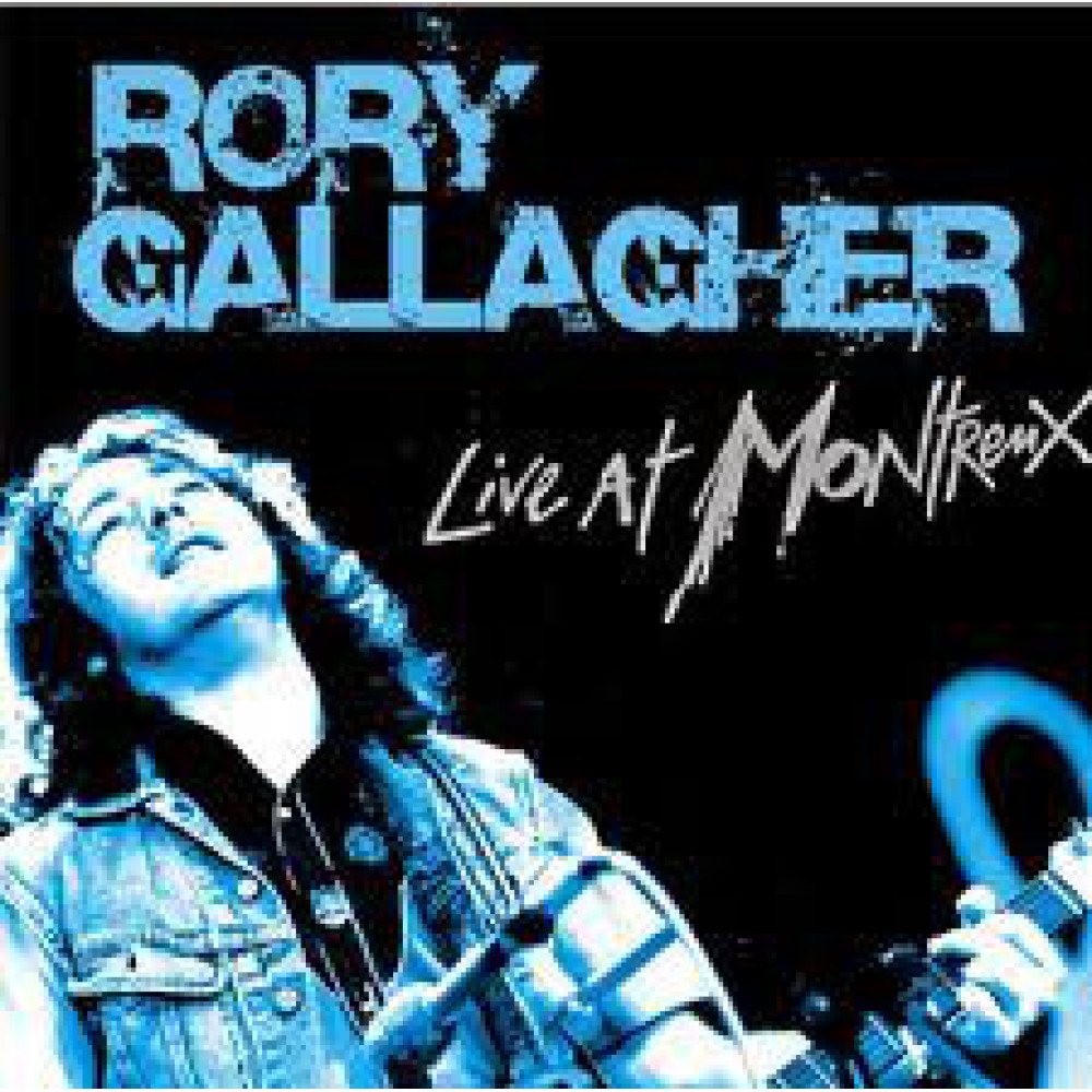 Виниловая пластинка Gallagher, Rory - Live In Montreux, 3434