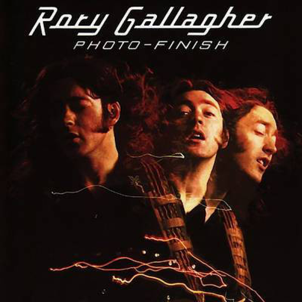 Вінілова платівка Gallagher, Rory - Photo Finish, 3436