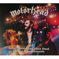 Better Motorhead Than Dea