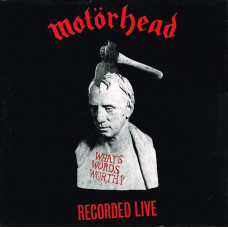 Motorhead/What's Words Worth?