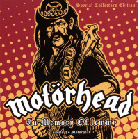 In Memory of Lemmy - Tribute To Motorhead