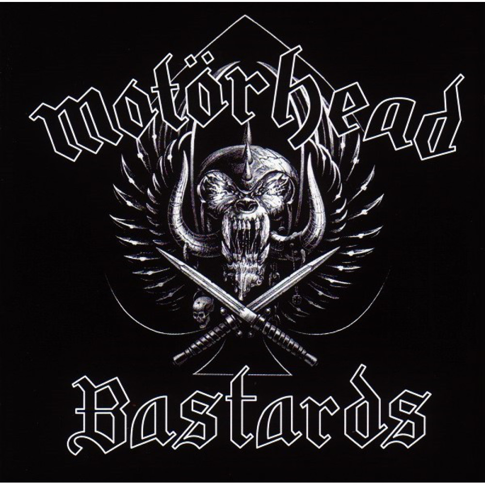 Вінілова платівка Motorhead - Bastards, 3448