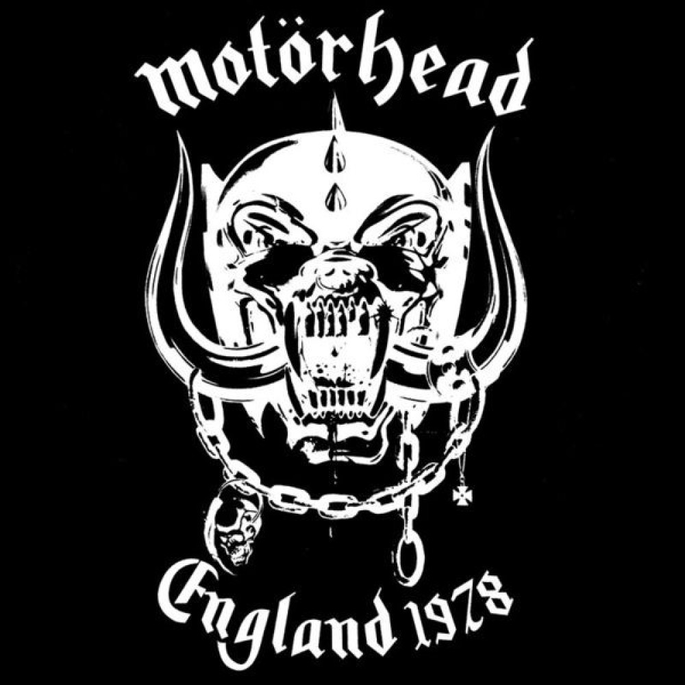 Виниловая пластинка Motorhead - England 1978, 3451