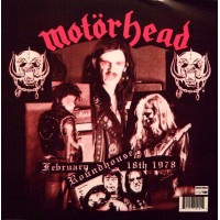 Roundhouse: February 18, 1978