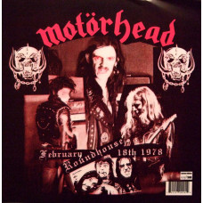 Roundhouse: February 18, 1978
