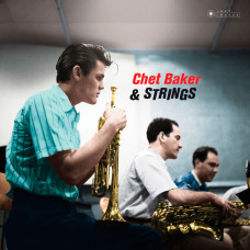 Chet Baker & Strings