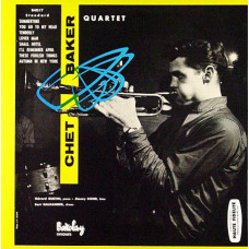 Chet Baker Quartet 