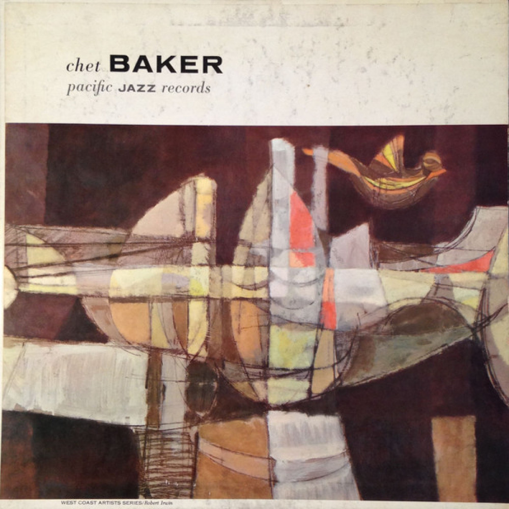 Вінілова платівка Baker, Chet - Trumpet Artistry of Chet Baker, 3465