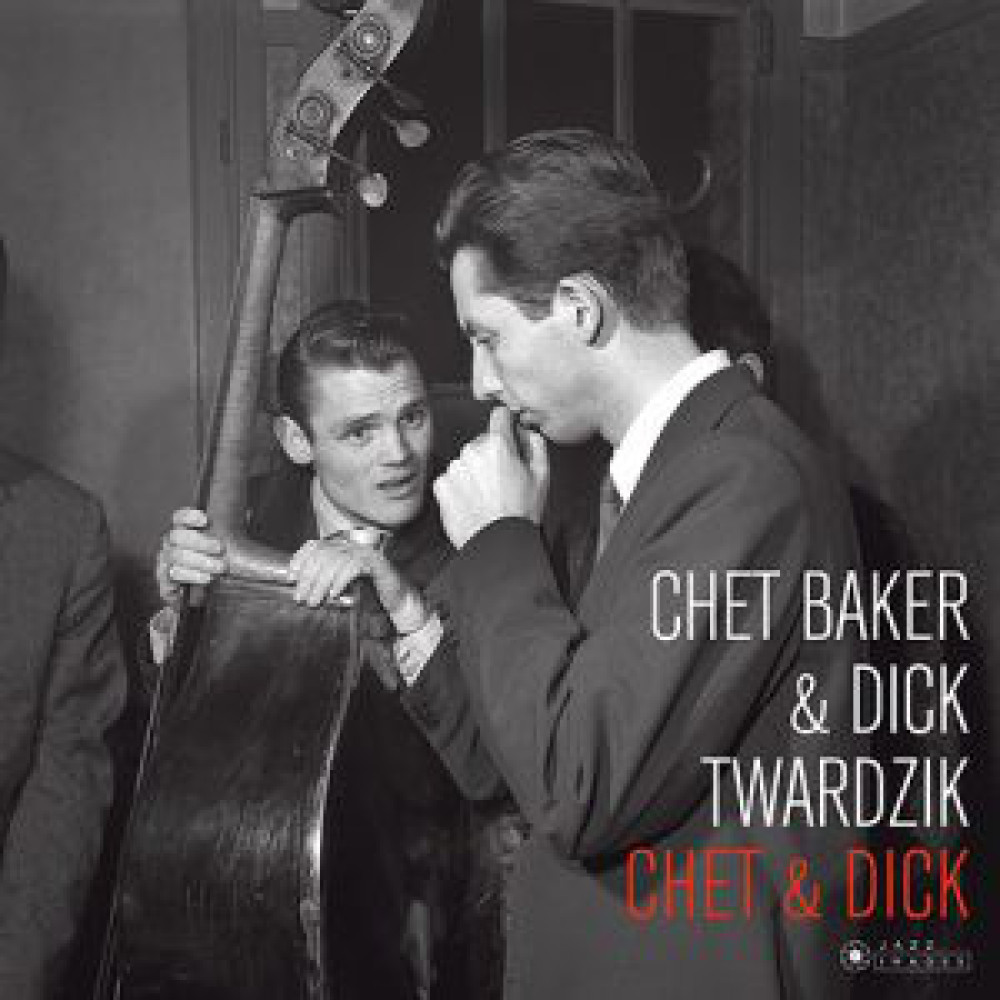 Виниловая пластинка Baker, Chet - Chet & Dick, 3467