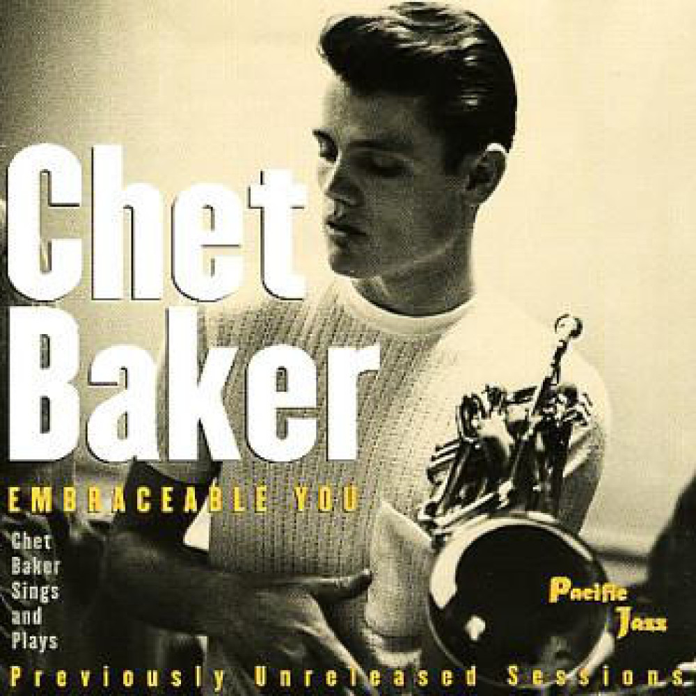 Виниловая пластинка Baker, Chet - Embraceable You, 3475