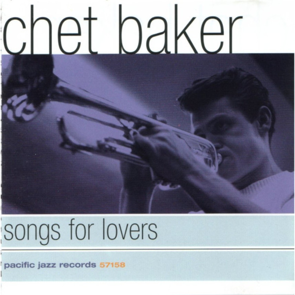 Вінілова платівка Baker, Chet - For Lovers, 3476