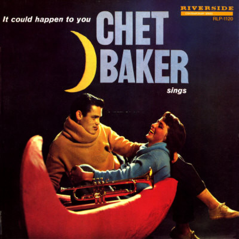 Виниловая пластинка Baker, Chet - It Could Happen To You, 3481
