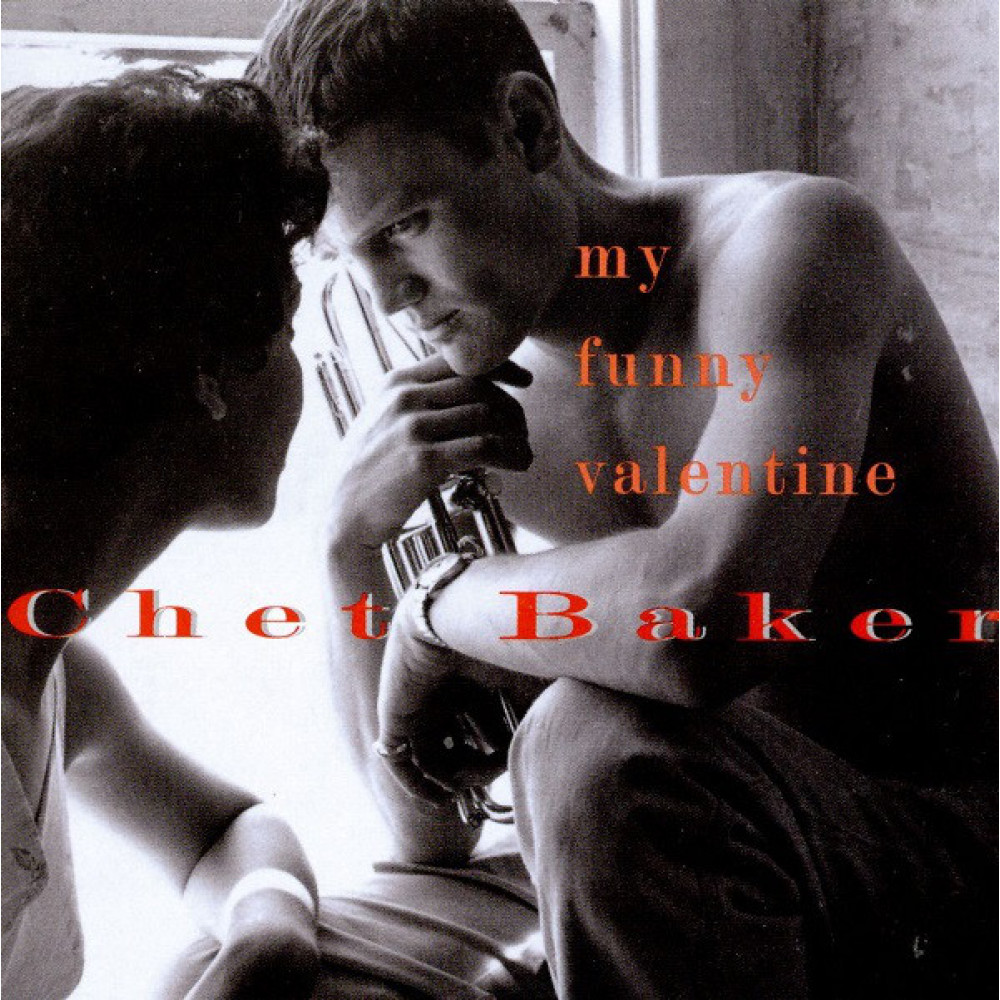 Виниловая пластинка Baker, Chet - My Funny Valentine, 3484