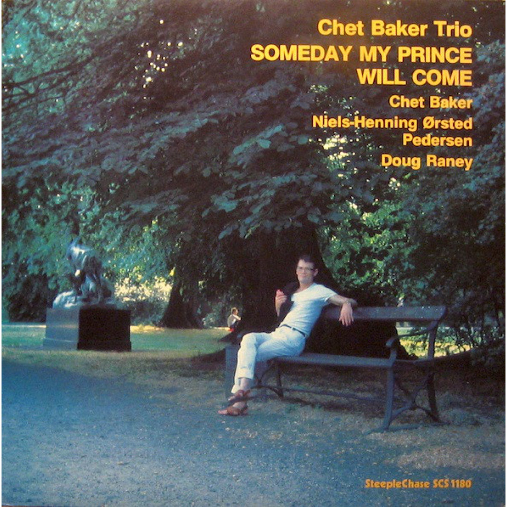 Виниловая пластинка Baker, Chet - Someday My Prince Will Come, 3493