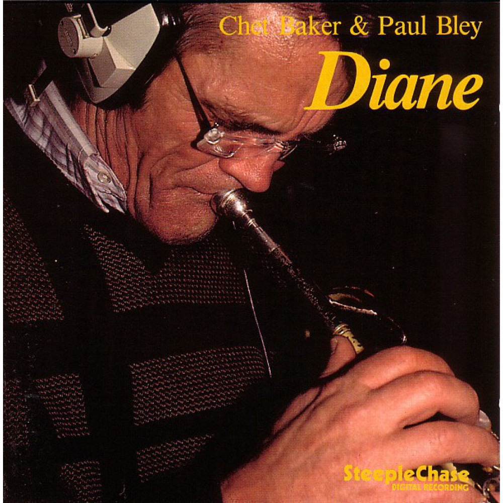Виниловая пластинка Baker, Chet - Diane, 3501
