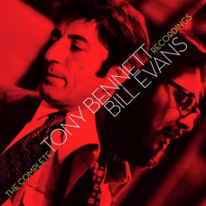 Completed Tony Bennet/Bill Evans
