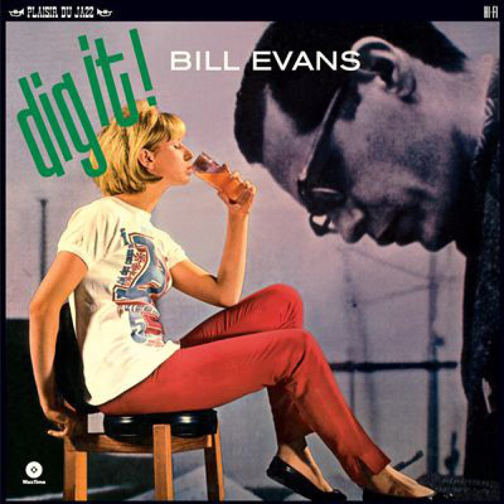 Вінілова платівка Evans, Bill - Dig It!, 3506