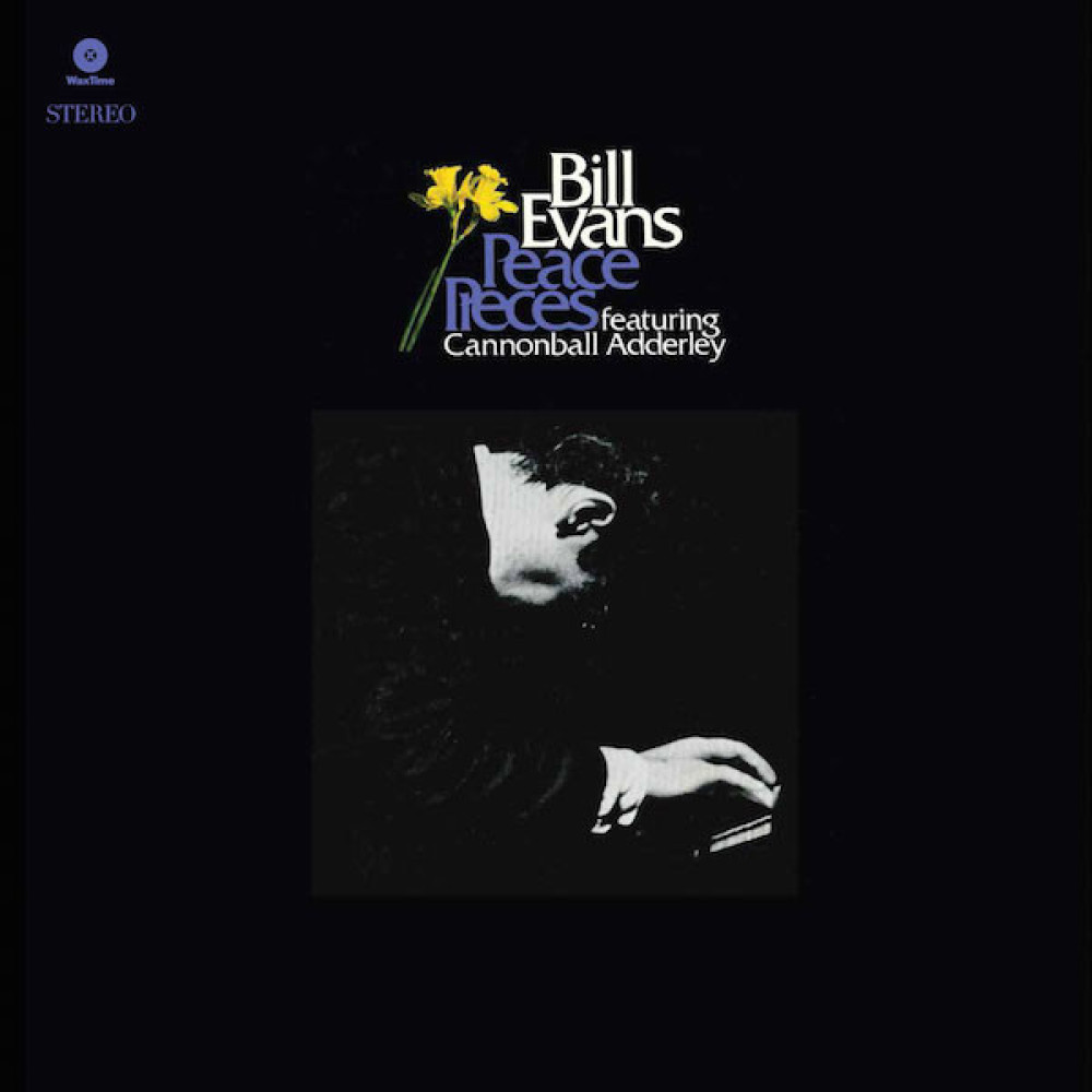 Виниловая пластинка Evans, Bill - Peace Pieces, 3512