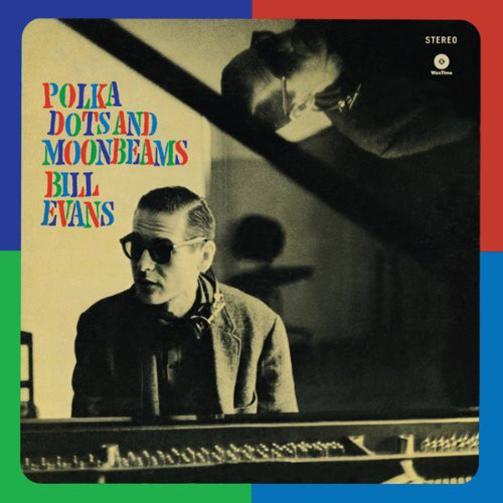 Вінілова платівка Evans, Bill - Polka Dots and Moonbeams, 3513