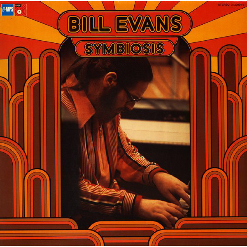 Виниловая пластинка Evans, Bill - Symbiosis, 3516