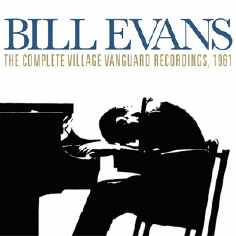 Вінілова платівка Evans, Bill - Complete Village Vanguard Recordings 1961, 3520