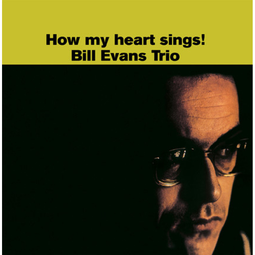 Вінілова платівка Evans, Bill - How My Heart Sings, 3522