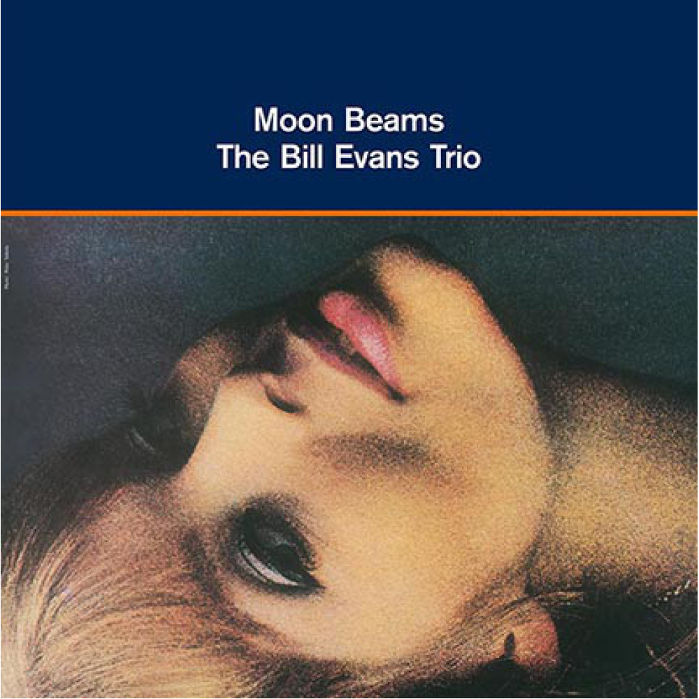 Вінілова платівка Evans, Bill - Moon Beams/How My Heart Sings, 3524