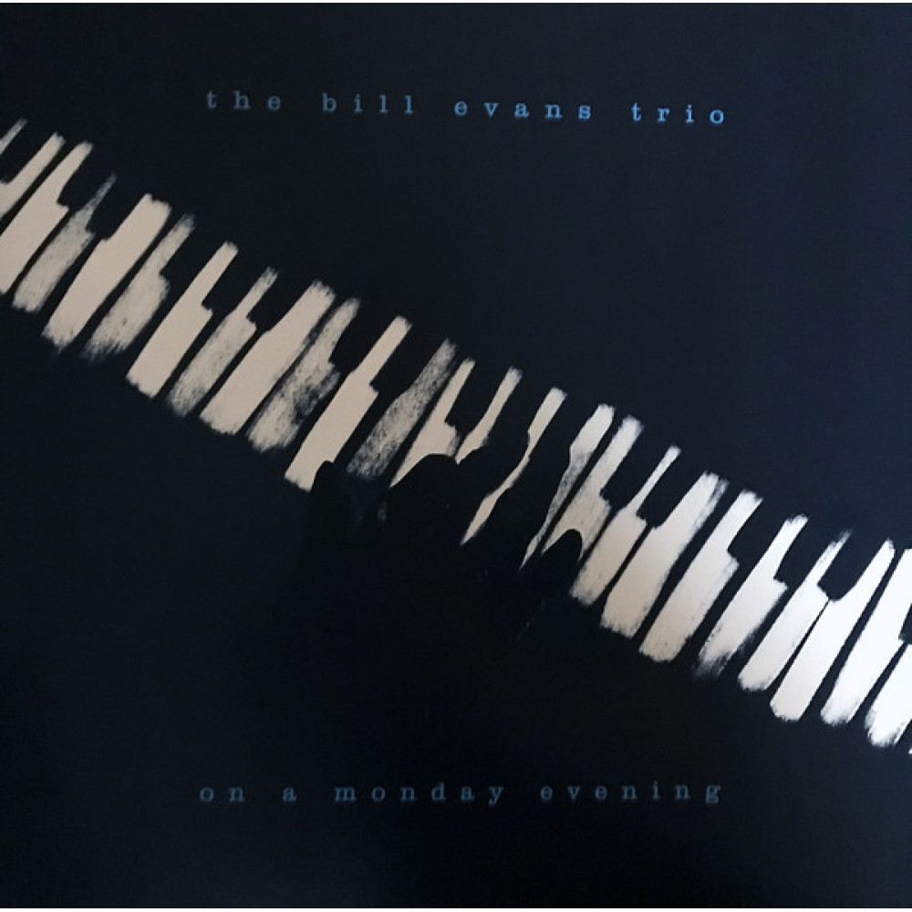 Вінілова платівка Evans, Bill - On a Monday Evening, 3525