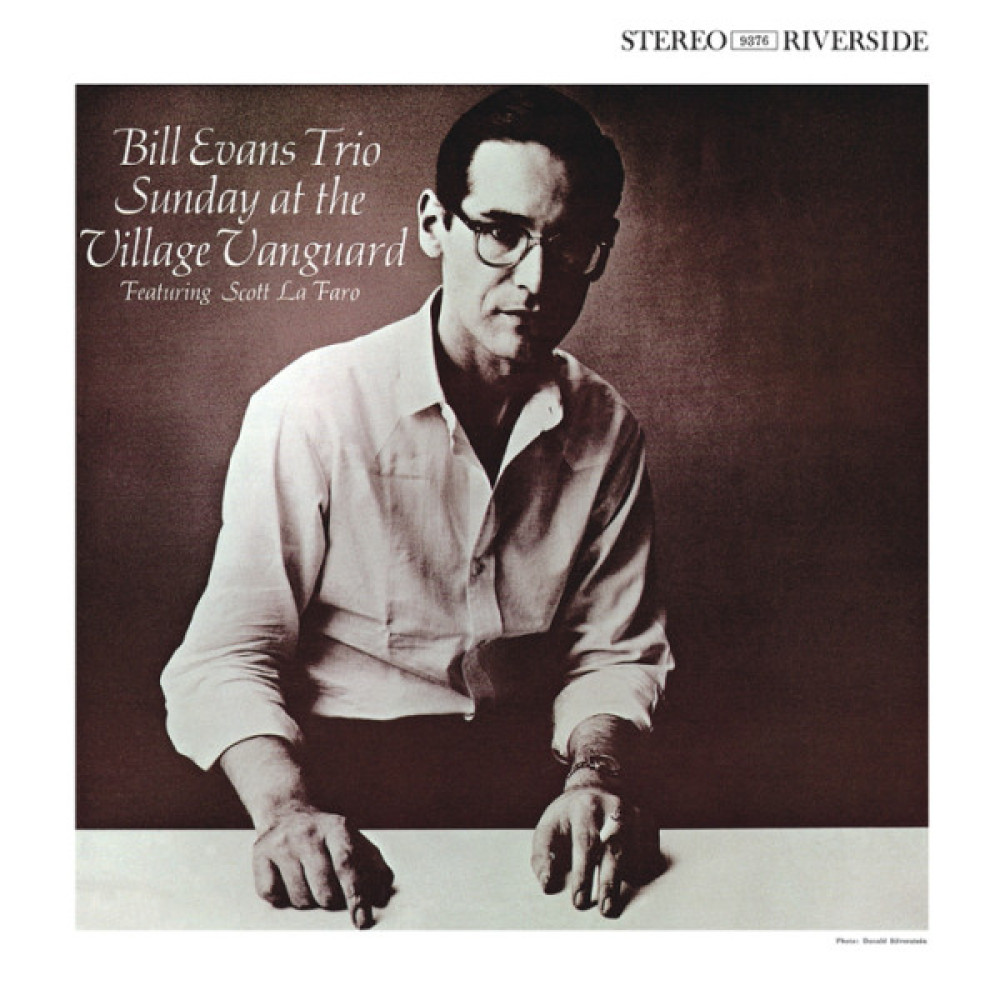 Виниловая пластинка Evans, Bill - Sunday At the Village Vanguard, 3526