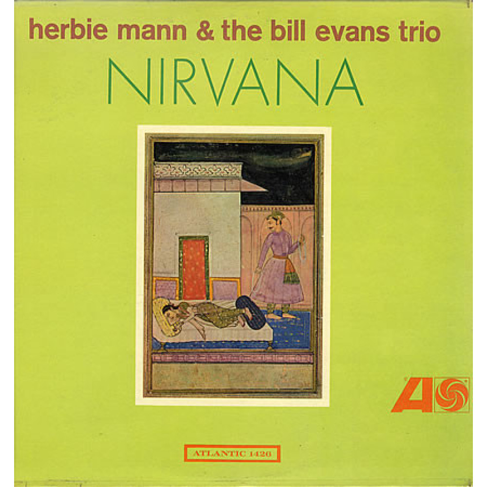 Вінілова платівка Evans, Bill - Nirvana, 3530