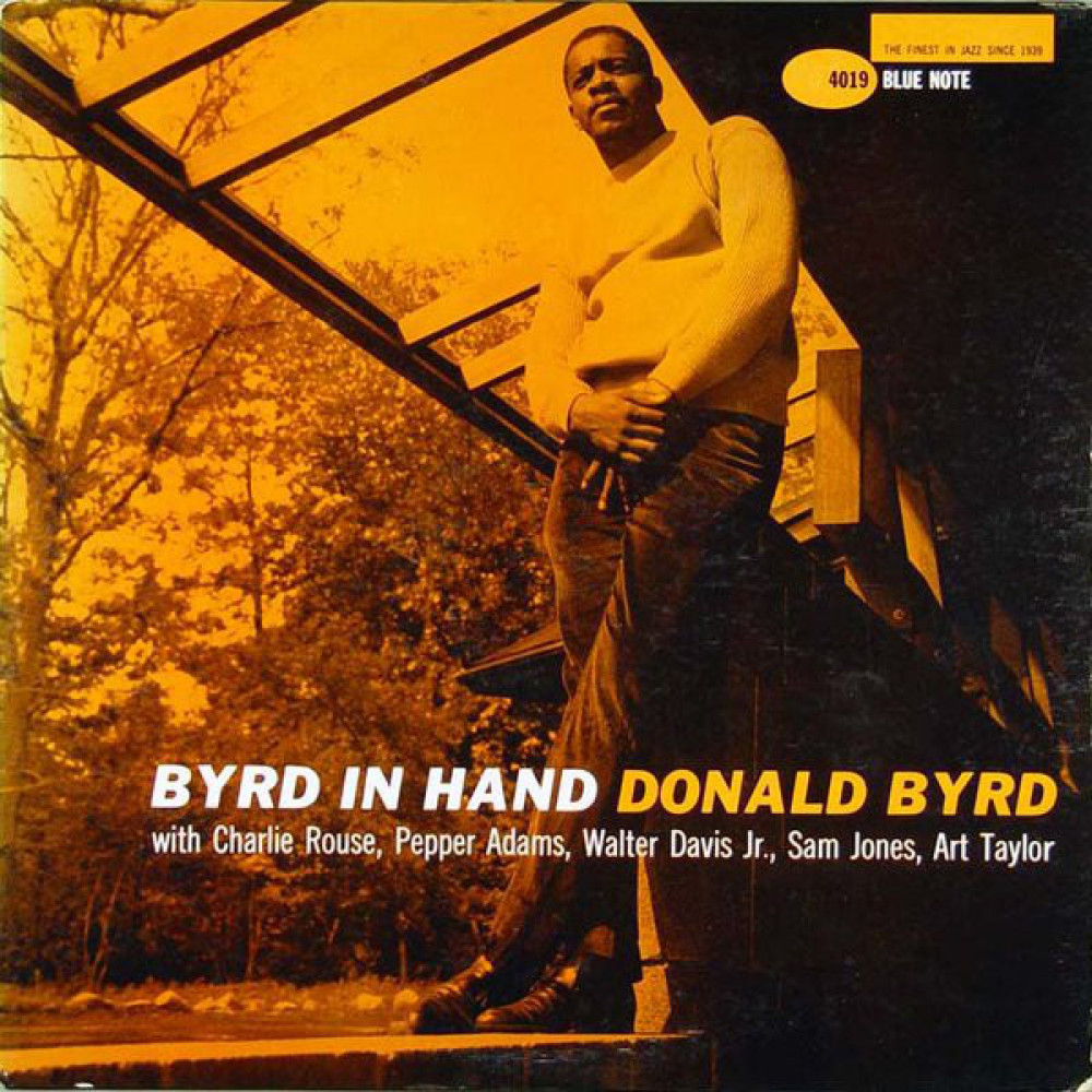Вінілова платівка Byrd, Donald - Byrd In Hand, 3533