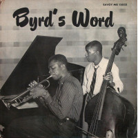 Byrd's Word
