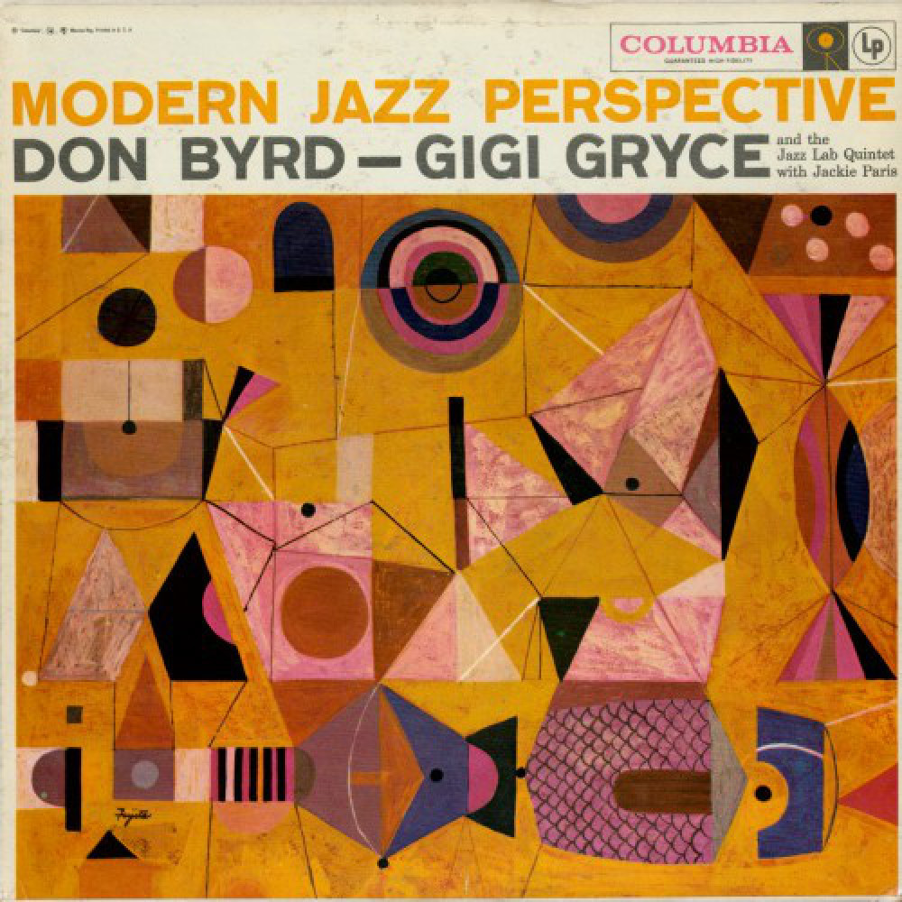 Вінілова платівка Byrd, Donald - Modern Jazz Perspective, 3539