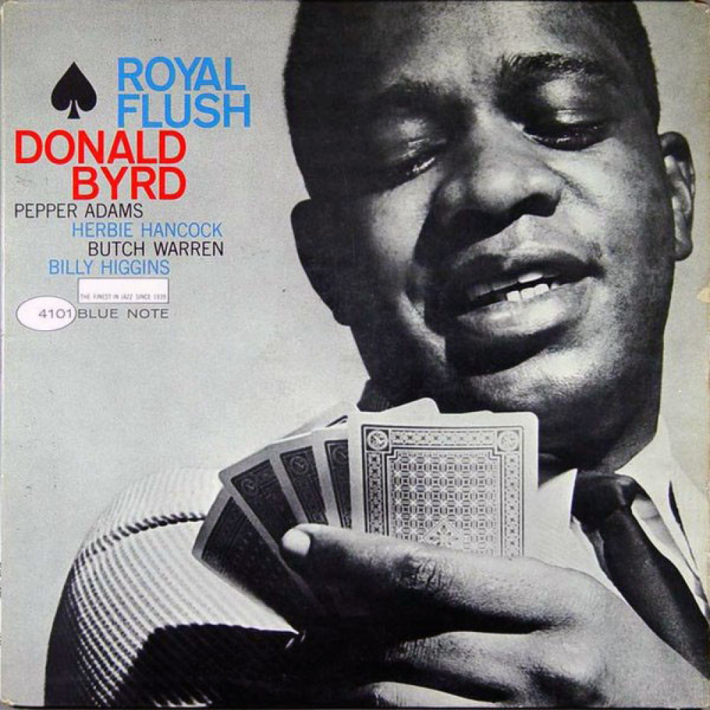 Вінілова платівка Byrd, Donald - Royal Flush, 3541