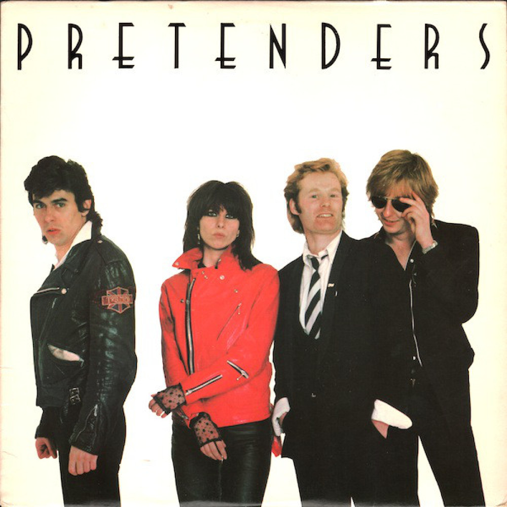 Виниловая пластинка Pretenders - Pretenders, 3545