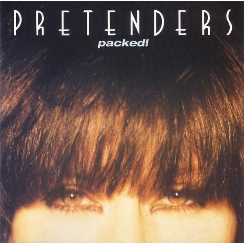Виниловая пластинка Pretenders - Packed, 3549