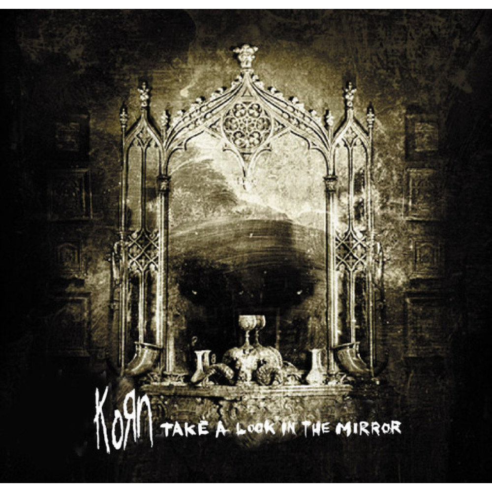 Вінілова платівка Korn - Take a Look In the Mirror, 3559