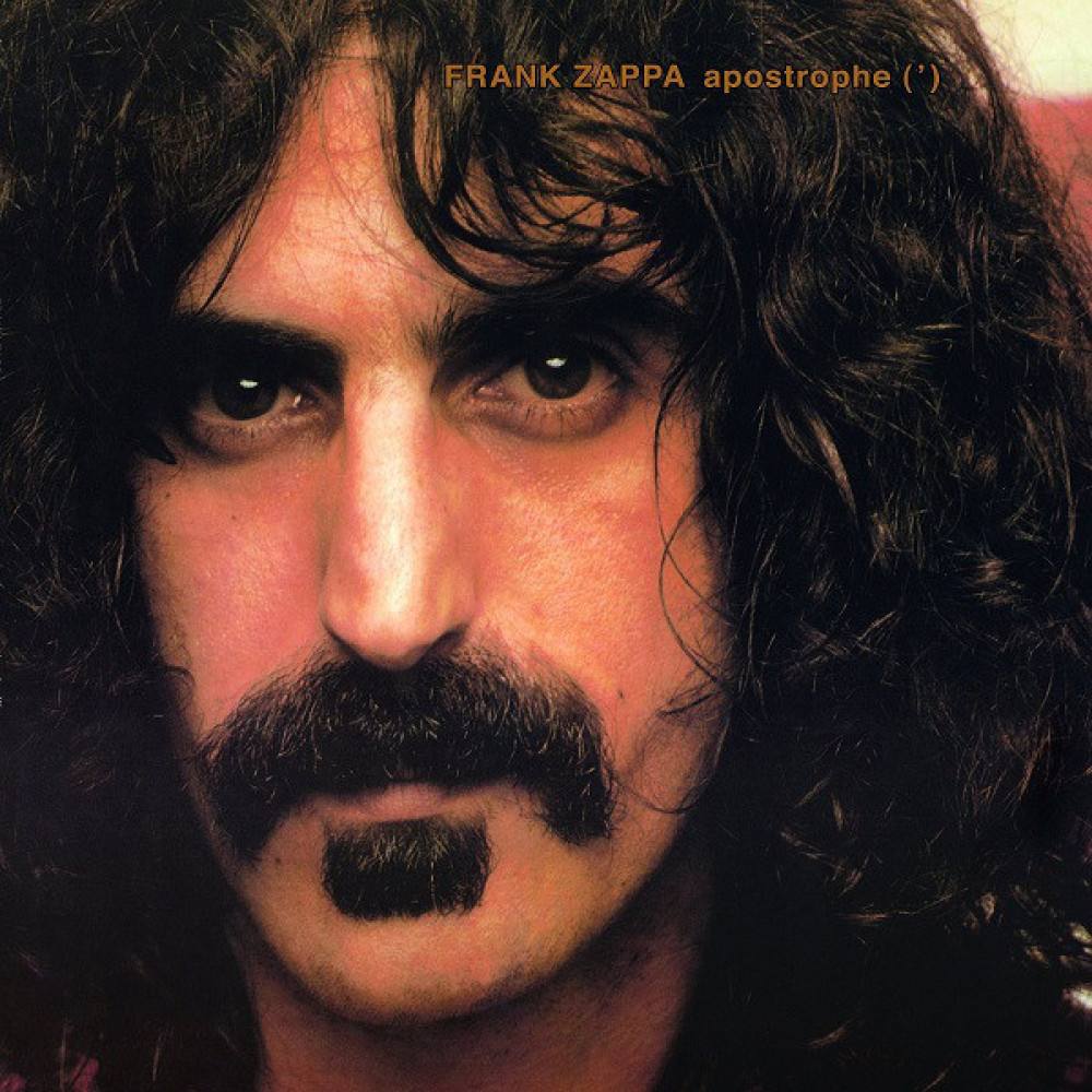 Виниловая пластинка Zappa, Frank - Apostrophe, 3561