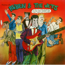 Cruising With Ruben & the Jets