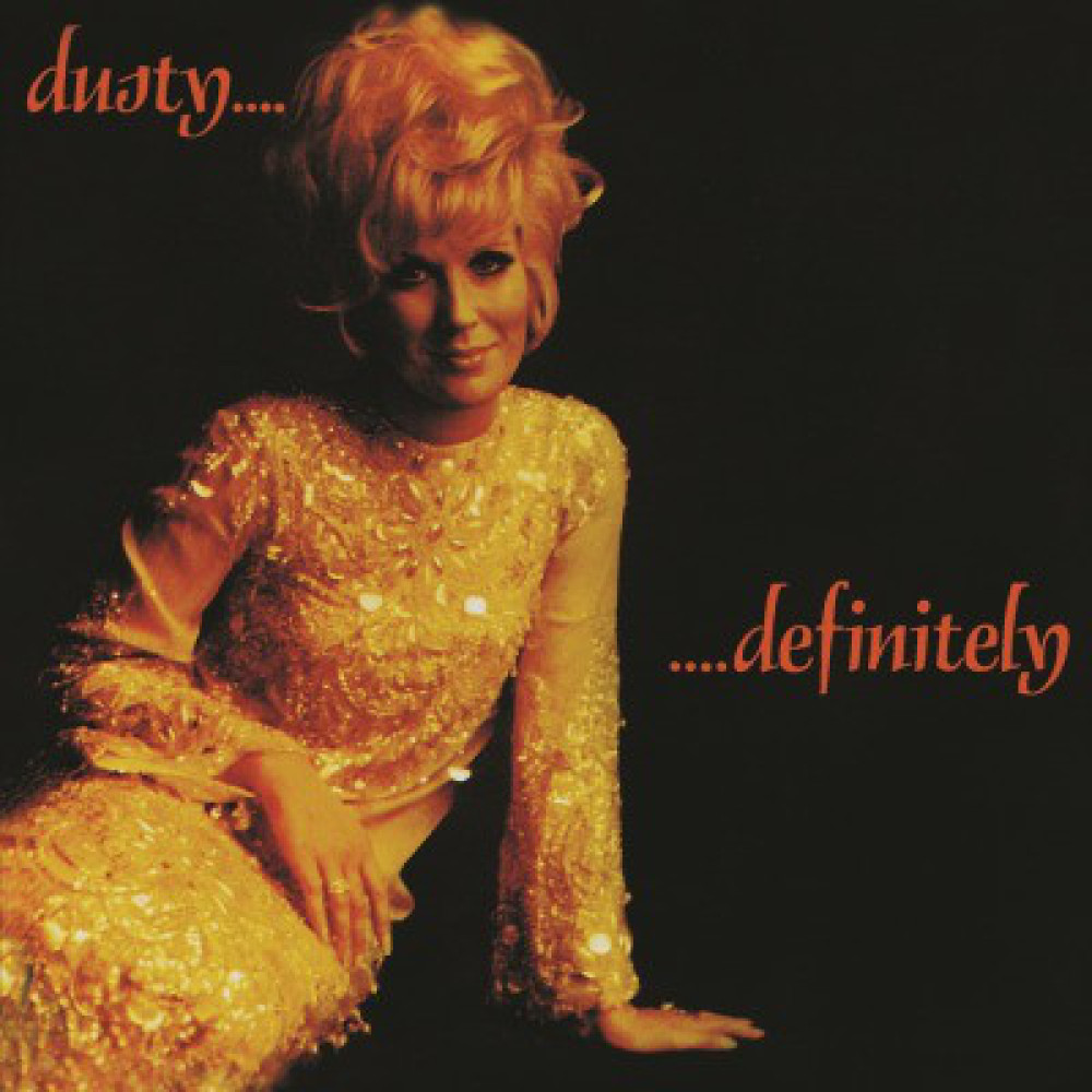 Вінілова платівка Springfield, Dusty - Dusty...Definitely, 3578