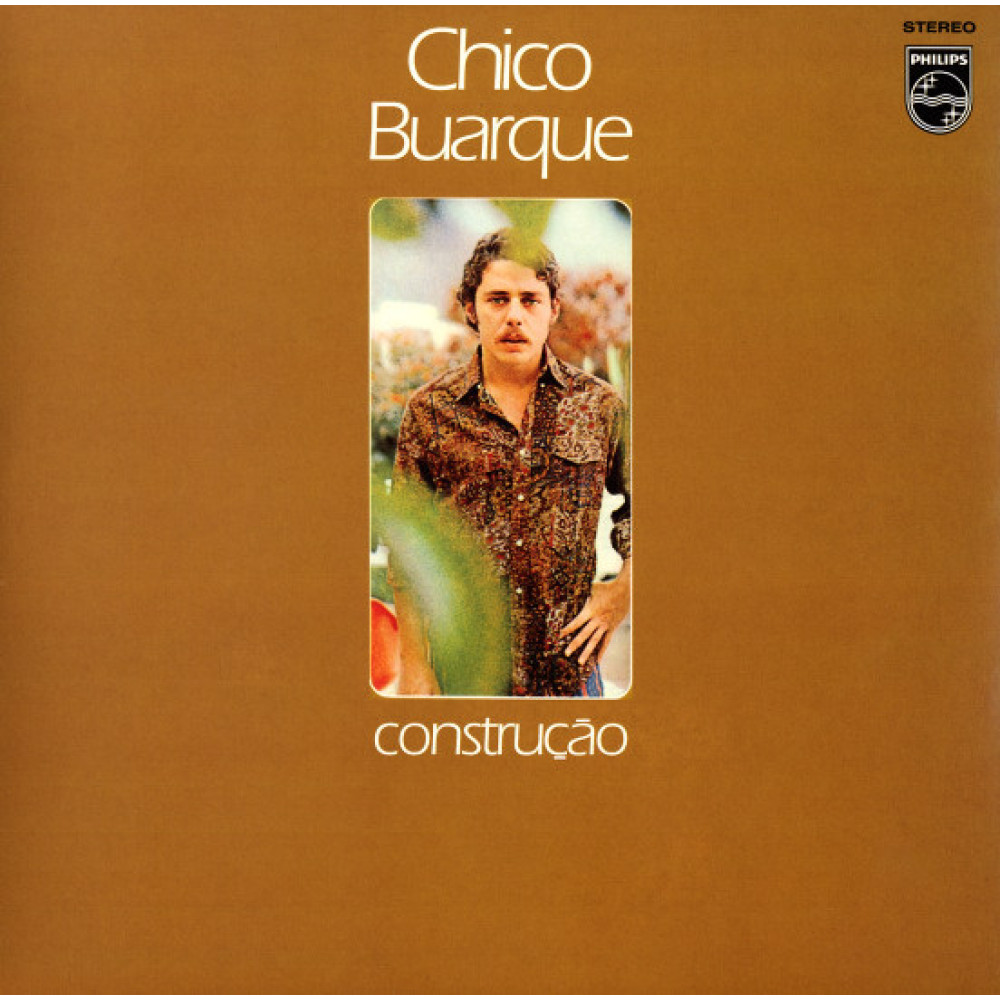 Вінілова платівка Buarque, Chico - Construcao, 3589