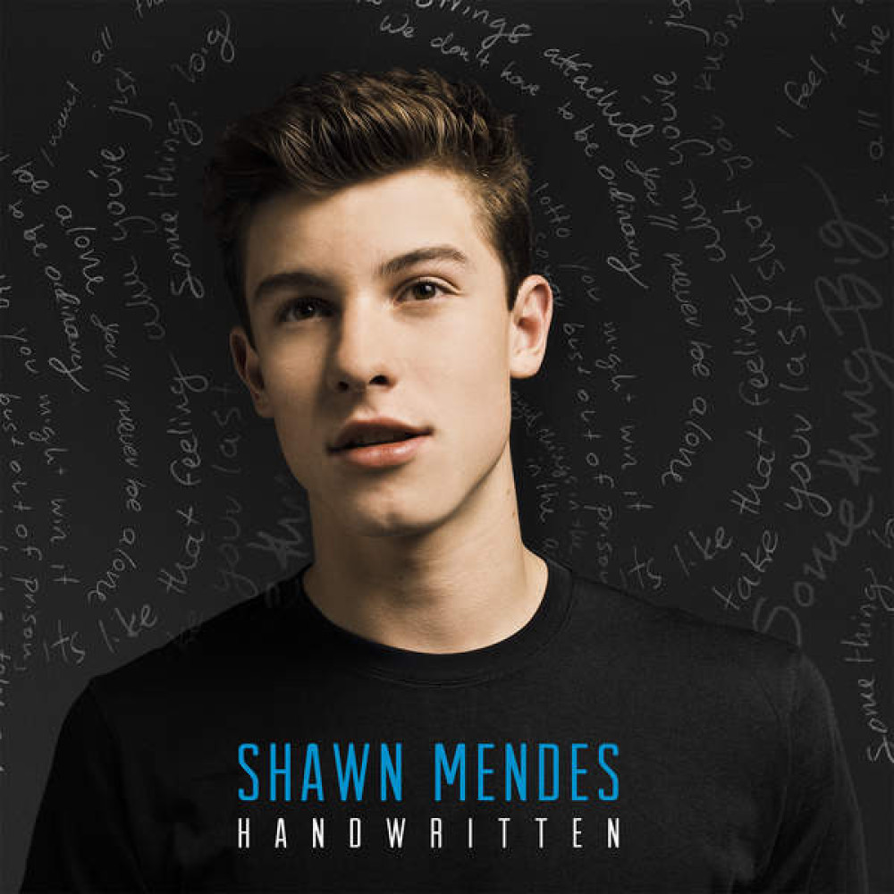 Виниловая пластинка Mendes, Shawn - Handwritten, 3592